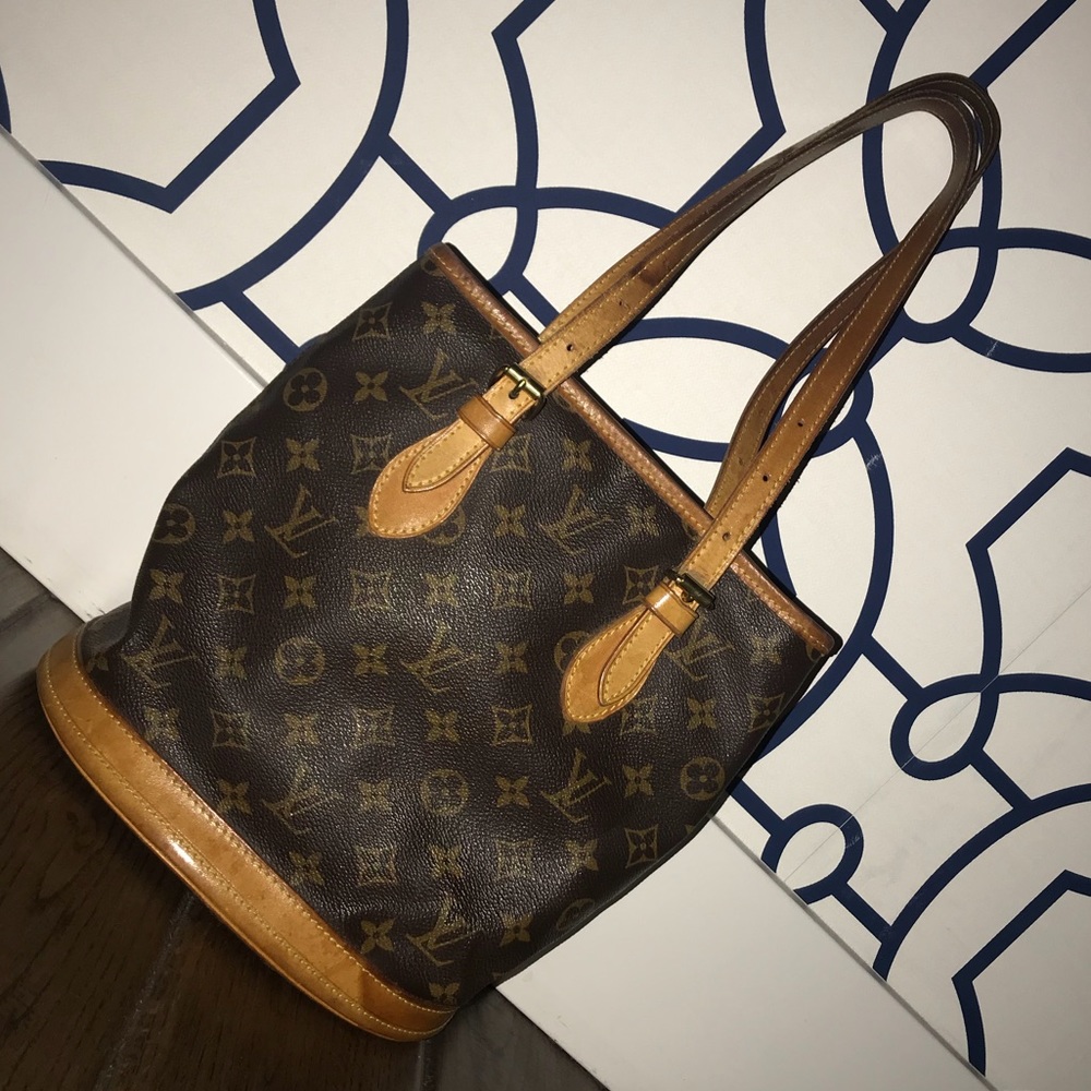 Louis Vuitton tote